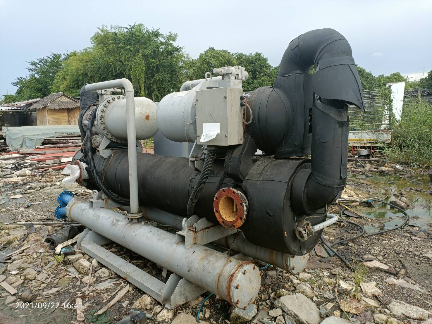 รับซื้อเครื่องจักรเก่า