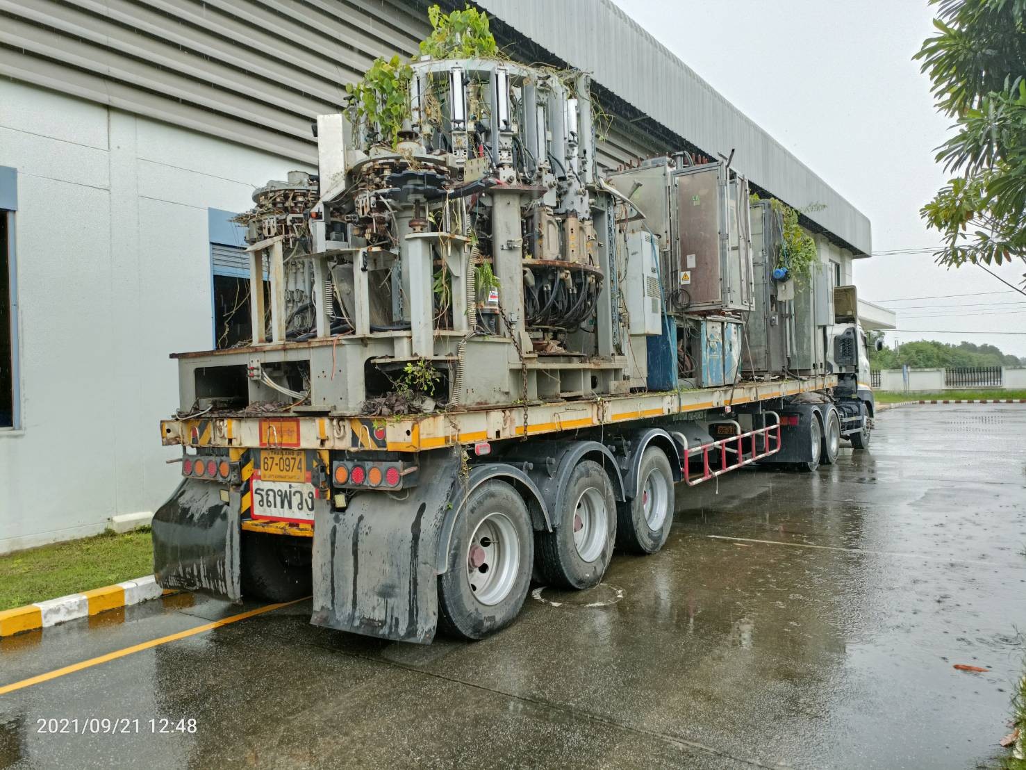 รับซื้อเครื่องจักรเก่า