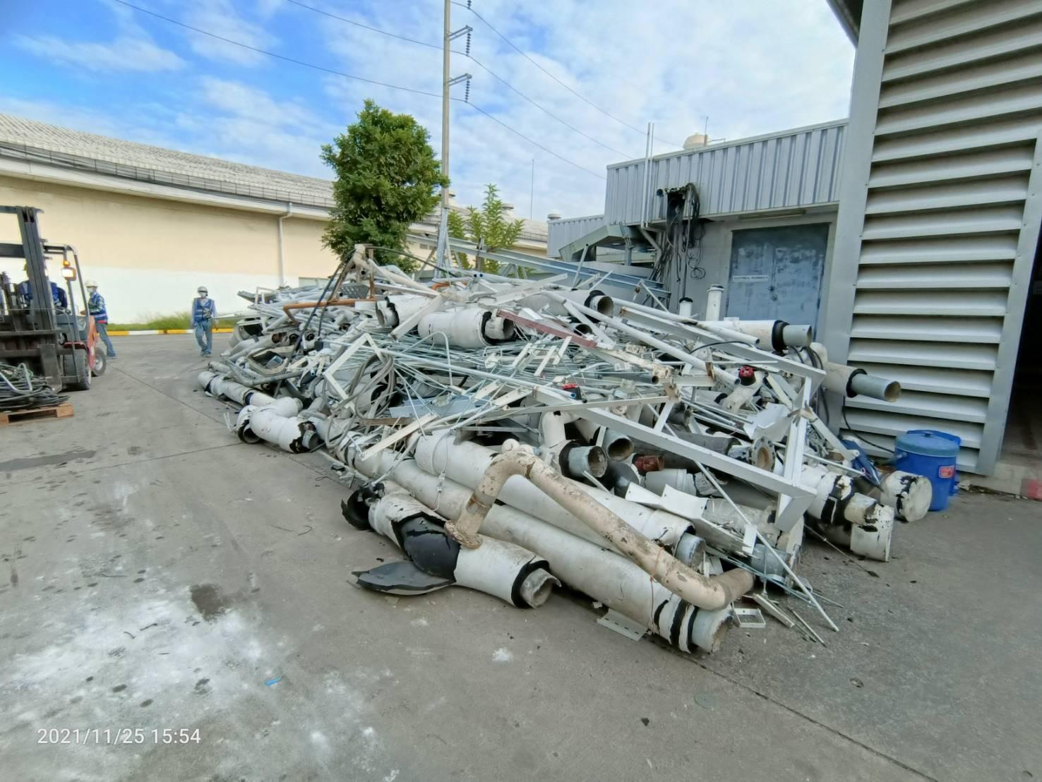 บริการรื้อถอน