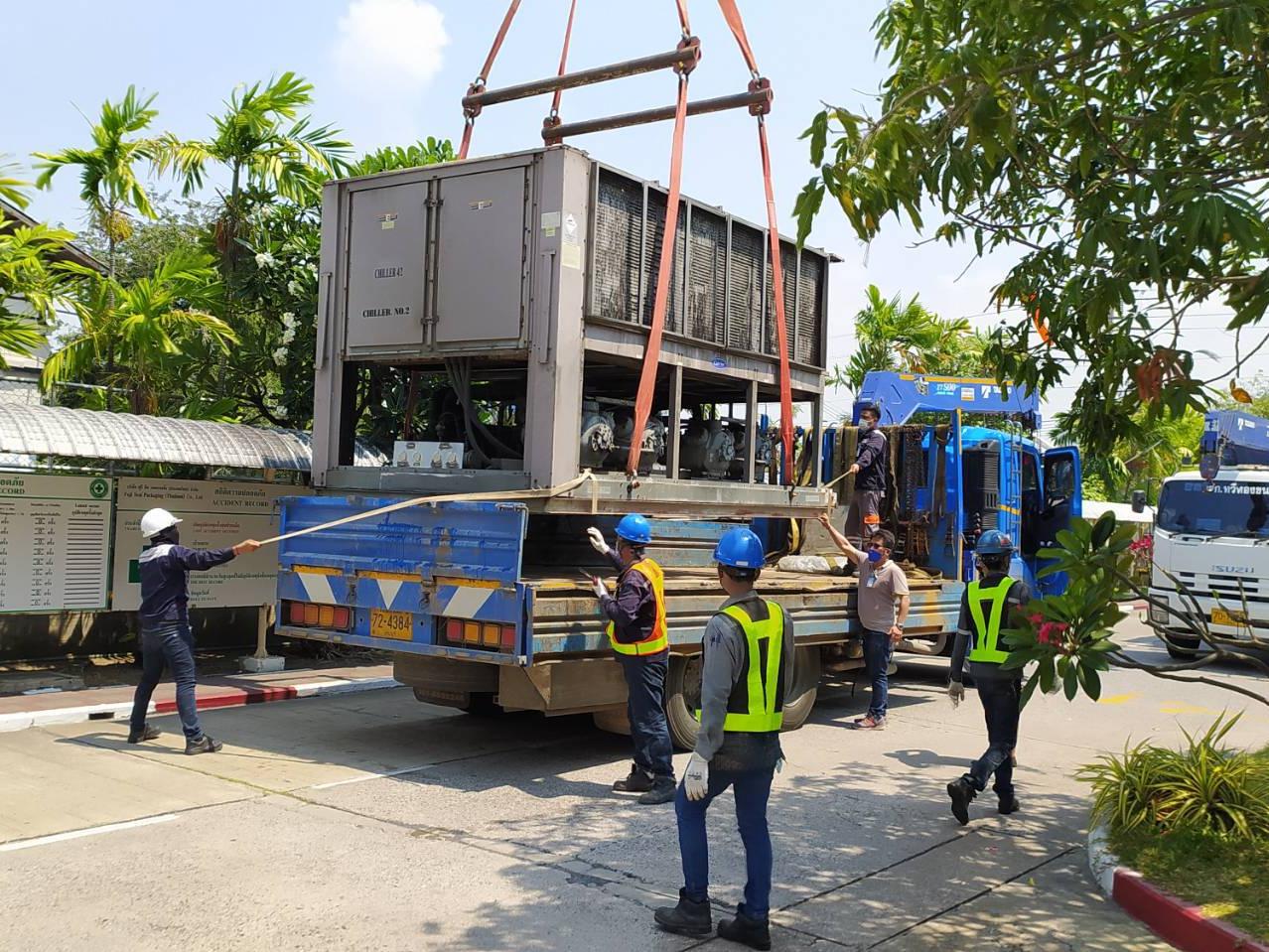 รับซื้อเครื่องจักรเก่า