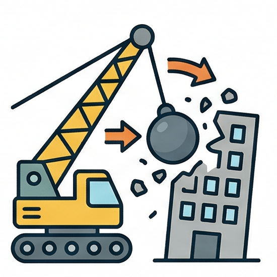 รับซื้อโครงสร้างเหล็กเก่า