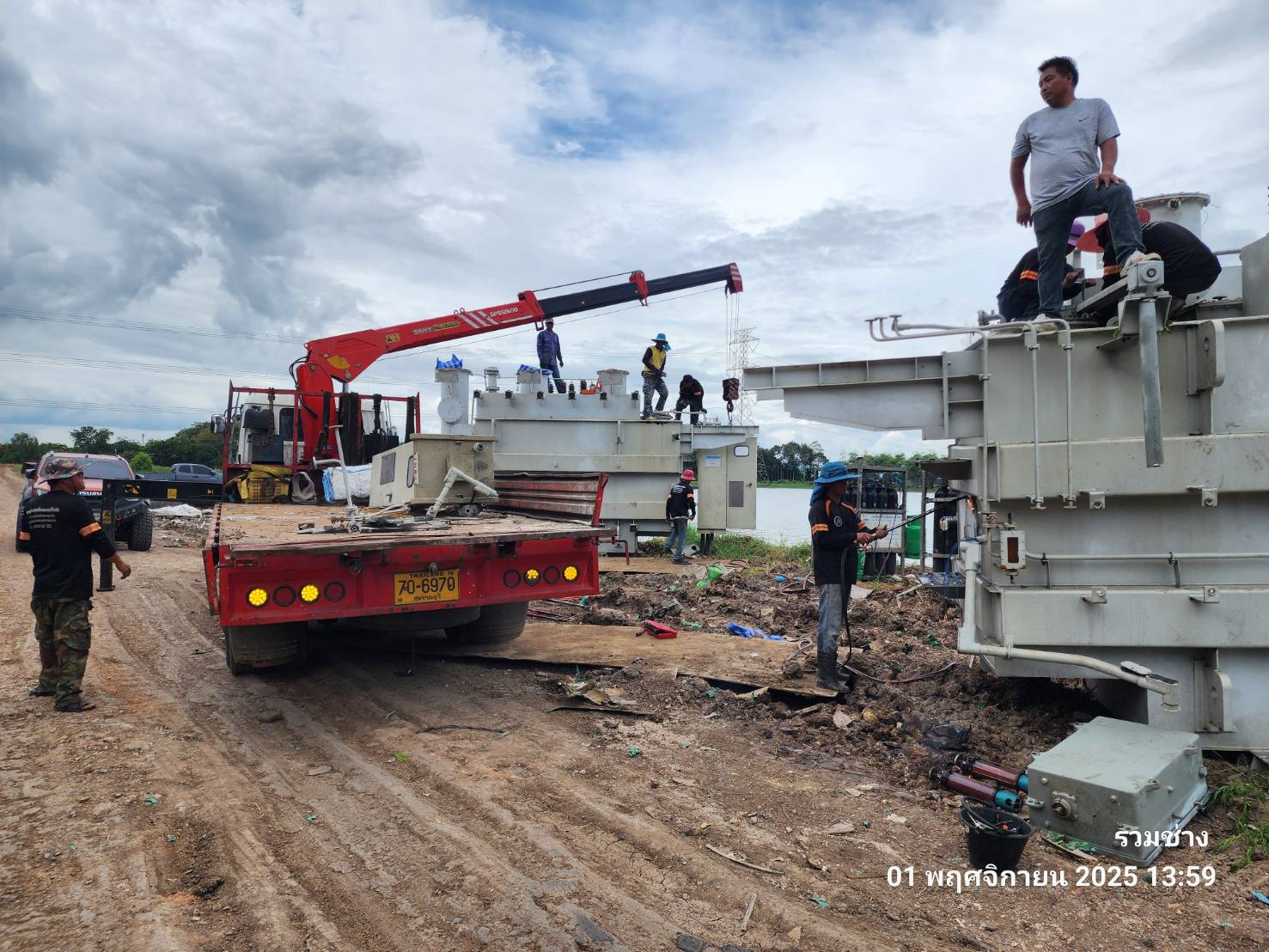 รับซื้อเครื่องจักรเก่า