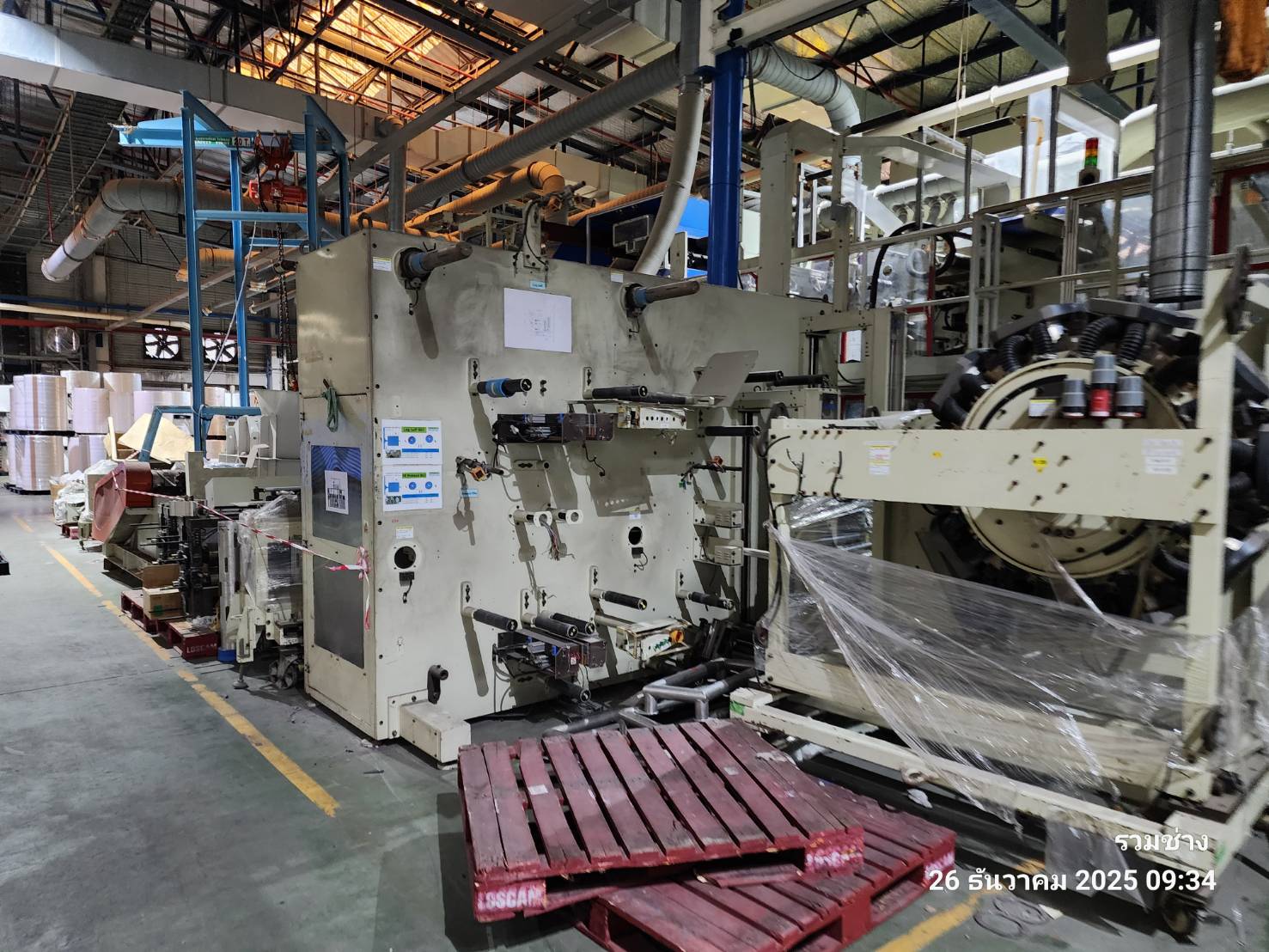 รับซื้อเครื่องจักรเก่า